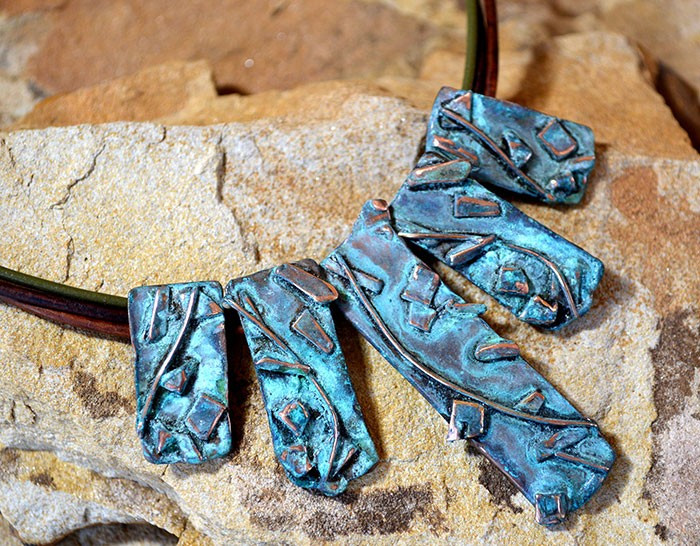 Lost Wax Cast Brass